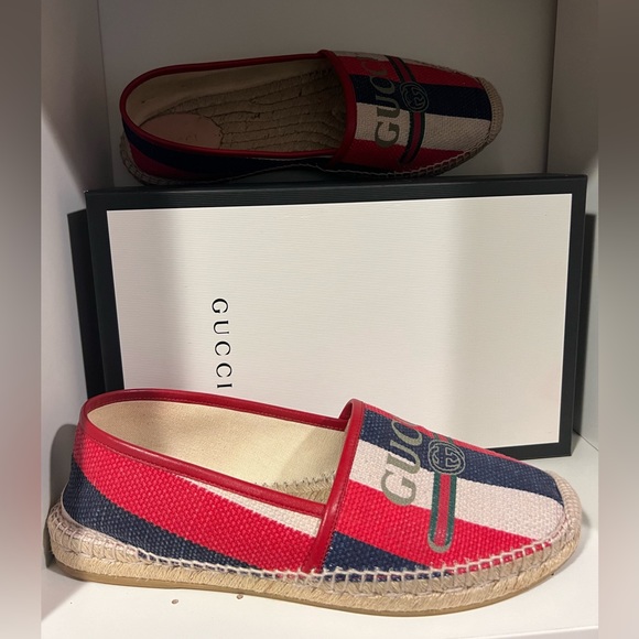 Gucci espadrilles - Picture 6 of 9